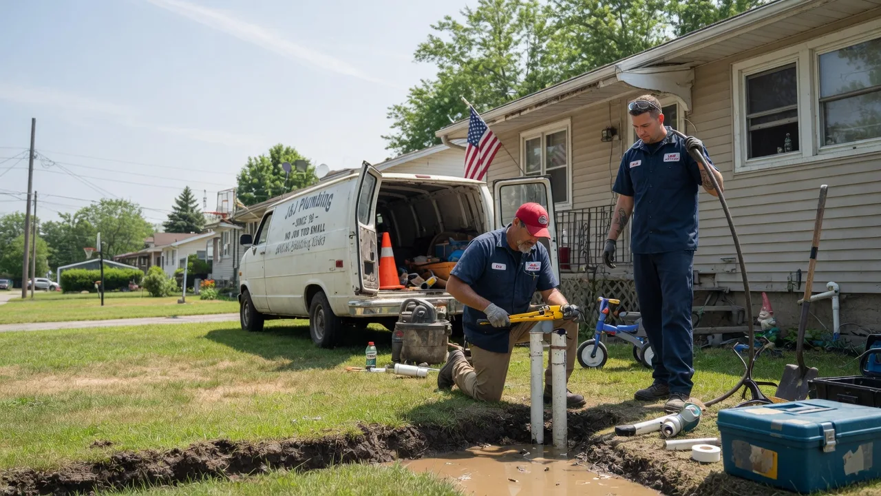 Sump Pump Repair in Jessup, PA near me